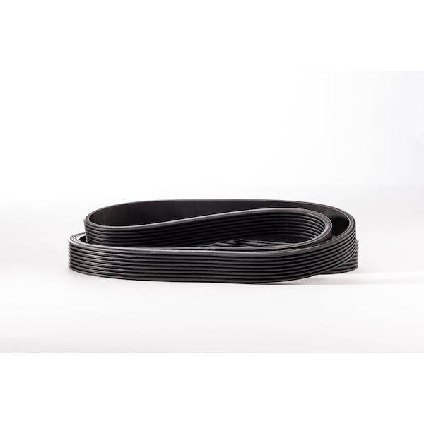 Belt, 1448 mm Outside Length, 113 mm Top Width, 5 mm Thickness, 24 Ribs
